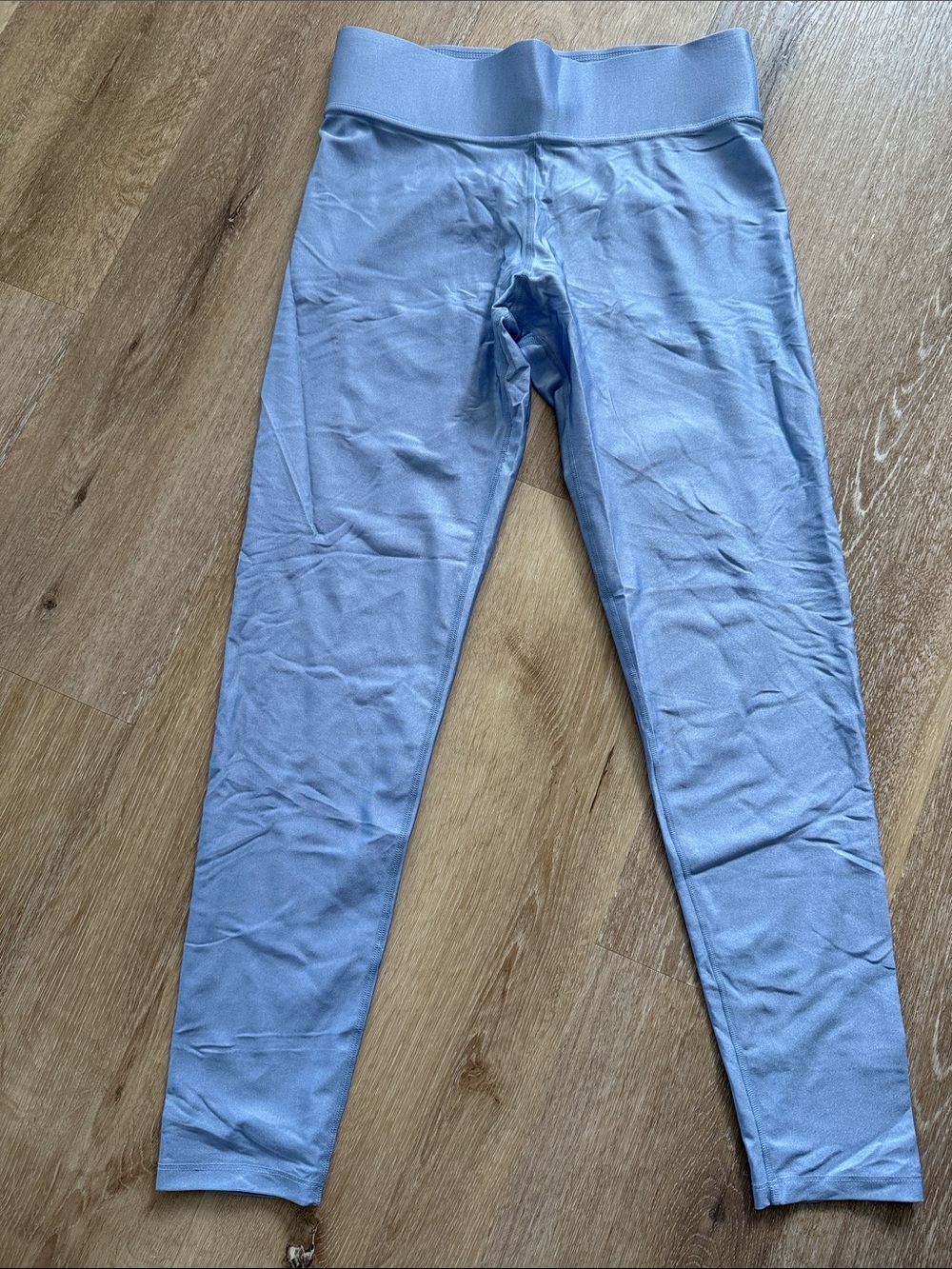 Electric Yoga Sky Blue Workout Leggings